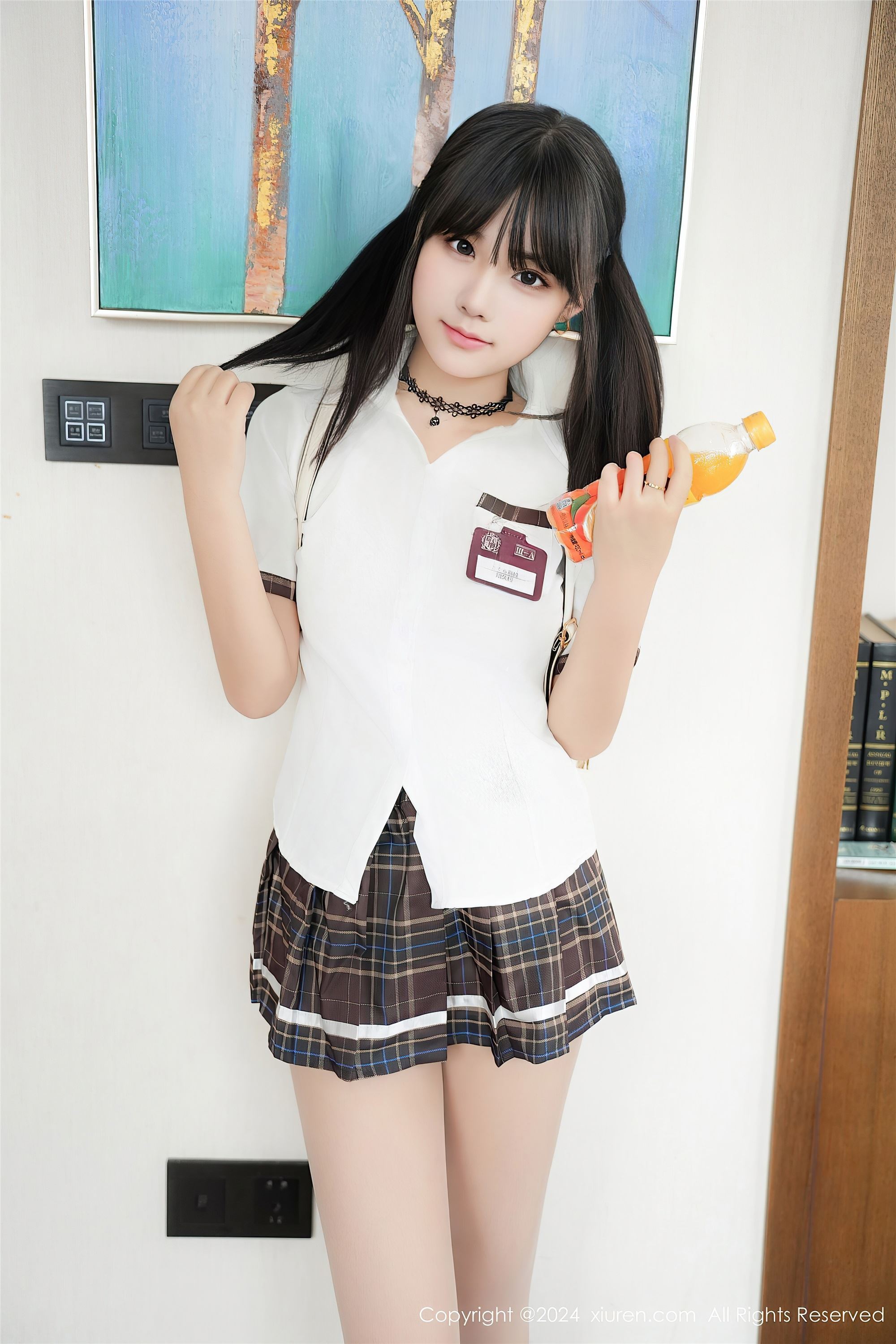 Xiuren秀人网 2024.12.10 NO.9573 姚若兮vay